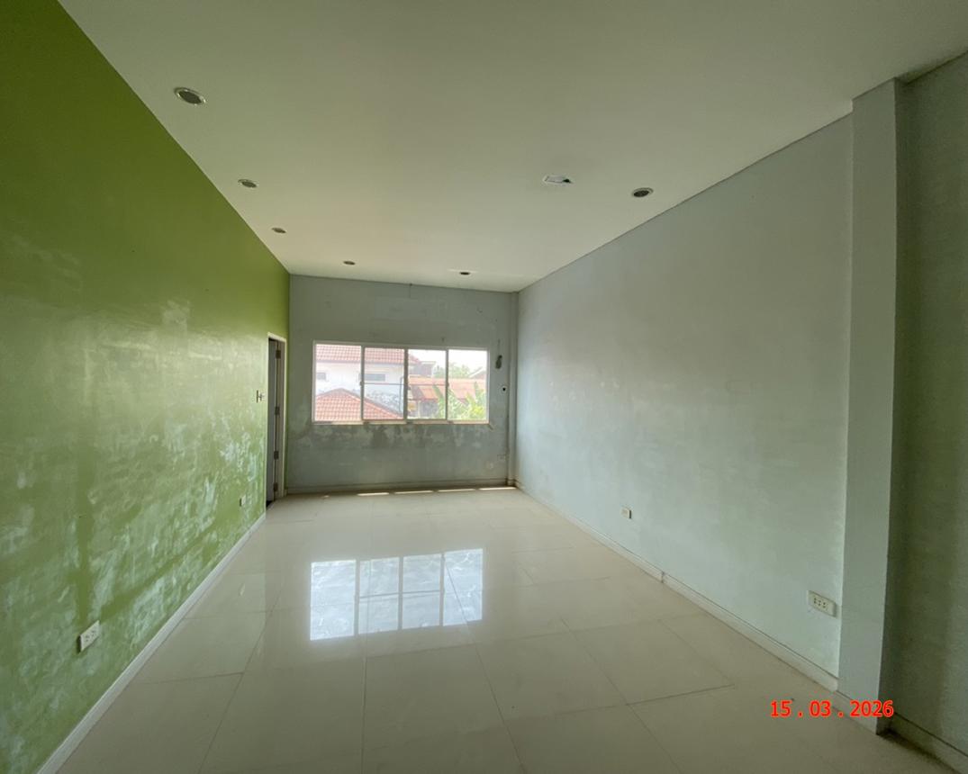 รูป อาคารพาณิชย์ 90.2 ตร.วา ปากคาด บึงกาฬ 14.5M - รูปที่ 34/42