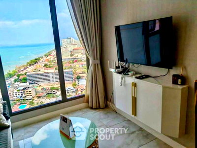 Condos for rent : 1-BR 35 Sqm At 23rd Floor, Copacabana Beach Jomtien, Jomtien (ID 2744787)