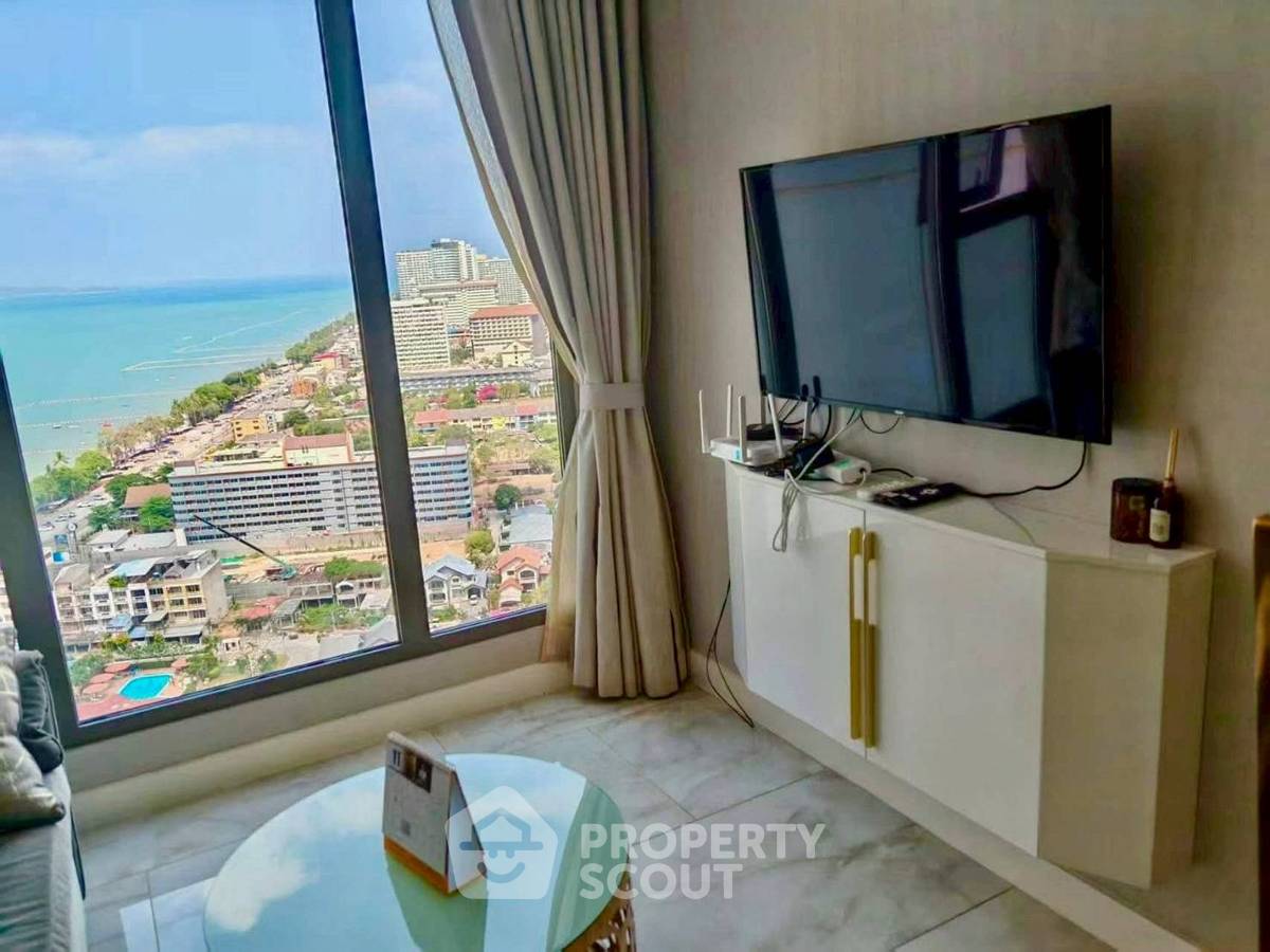 รูป คอนโด 1 ห้องนอน 35 ตร.ม. ชั้น 23, Copacabana Beach Jomtien ใกล้หาดจอมเทียน (ID 2744787) - รูปที่ 1/7