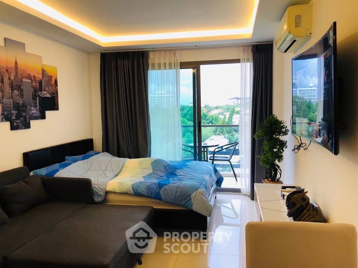 รูป คอนโด 1 ห้องนอน 26 ตร.ม. ลากูน่า บีช รีสอร์ท 3 เดอะ มัลดีฟส์ พัทยา (ID 2466448) - รูปที่ 1/10