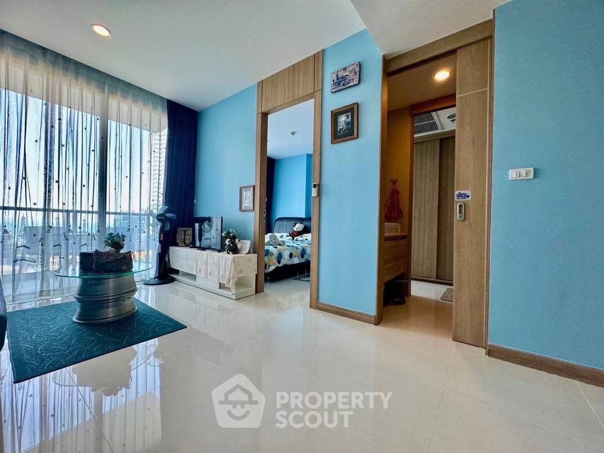 รูป คอนโด 1 ห้องนอน ให้เช่า เดอะ ริเวียร่า วงศ์อมาตย์ ใกล้แซงชัวรีออฟทรูธ (ID 2680705) - รูปที่ 5/11