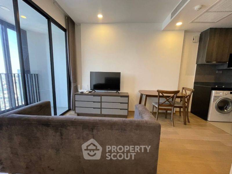 picture 1-BR Condo at Ashton Chula Silom near MRT Sam Yan (ID 1969199) - 5/14