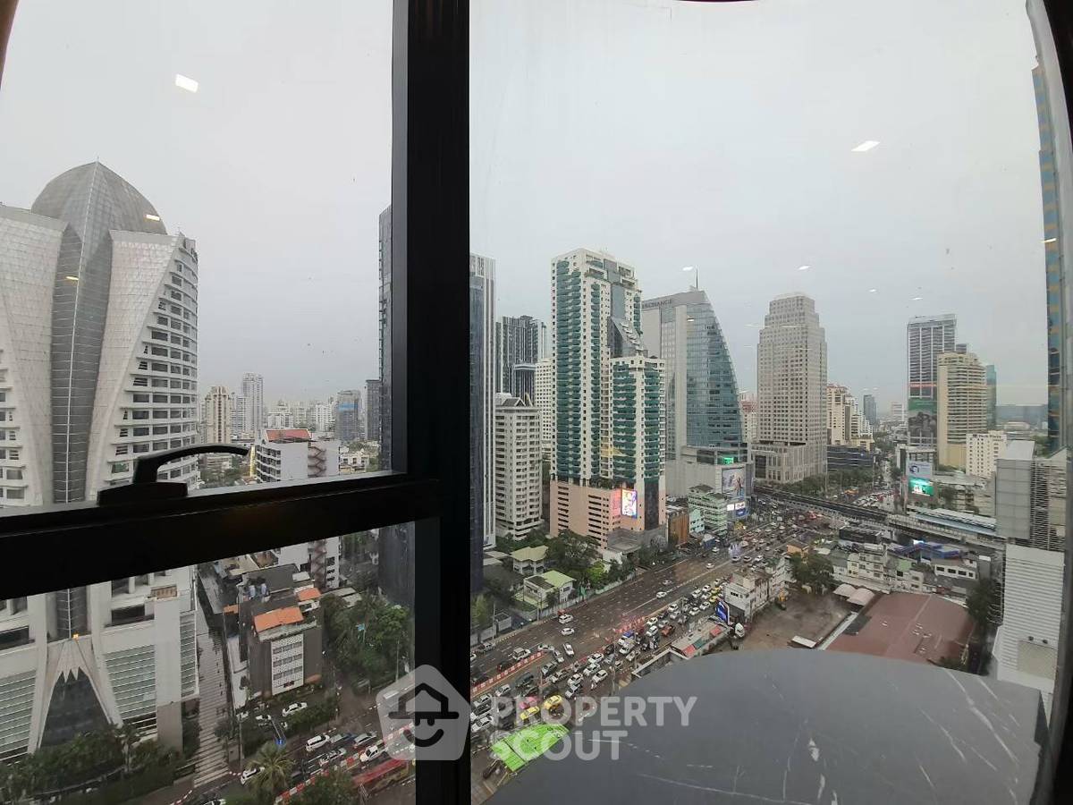 picture Studio Condo at Ashton Asoke near MRT Sukhumvit (ID 2946684) - 15/27