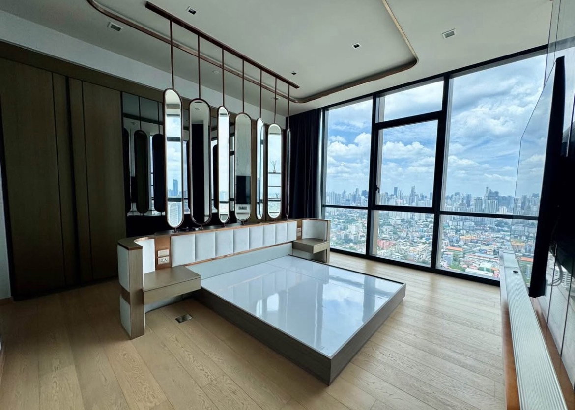 รูป 💥Available Room🛁✅Project Luxury condo : The Monument - Thonglor 3 ห้องนอน 4 ห้องน้ำ✨ - รูปที่ 12/12