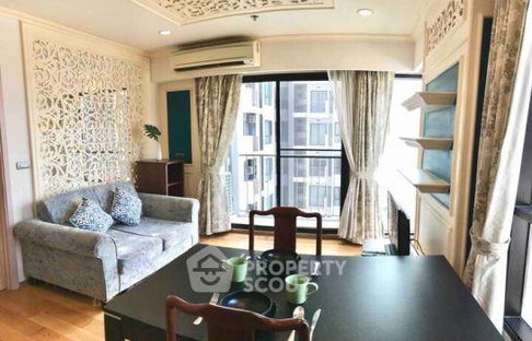 คอนโด 1 ห้องนอน 34 ตร.ม. Fuse Sathorn-Taksin ใกล้ BTS วงเวียนใหญ่ 200 ม. ชั้น 23 (ID 1436874)