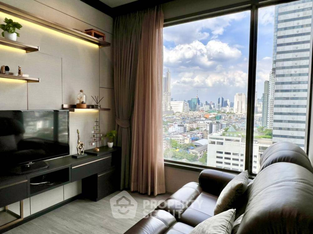 รูป คอนโด 1-ห้องนอน ที่ นายน์ บาย แสนสิริ ใกล้ BTS วงเวียนใหญ่ (ID 809341) - รูปที่ 10/25