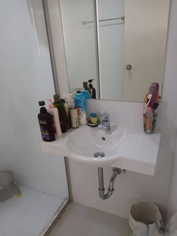 รูป 🌷Sale condo issi ห้องขนาด 31 ตรม. ชั้น6 วิวเเม่น้ำ 🌷 - รูปที่ 12/13