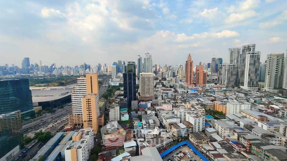รูป คอนโด 1 ห้องนอน 30 ตร.ม. ห้องชั้น 20 ใกล้ MRT Queen Sirikit 400 ม. ที่ LIFE Rama 4 - Asoke (ID 2902080) - รูปที่ 11/11