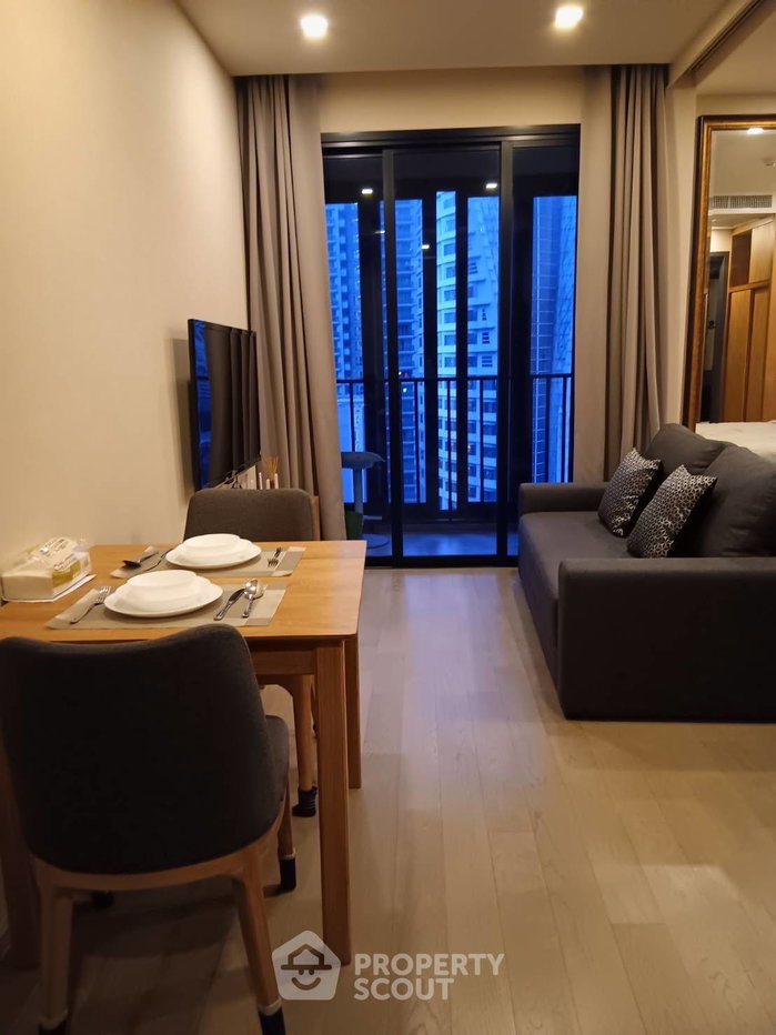 picture 1-BR Condo at Ashton Asoke near MRT Sukhumvit (ID 1927422) - 9/9
