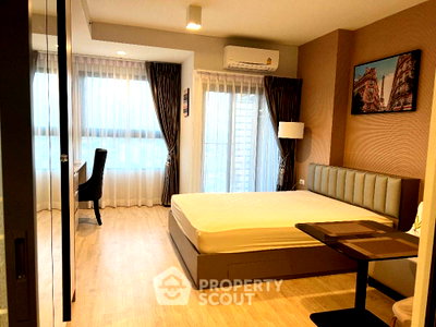 Condos for rent : 1-BR Condo at Ideo Sathorn-Wongwian Yai near BTS Wongwian Yai (ID 692932)