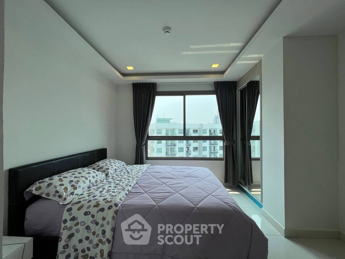 รูป คอนโด 2 ห้องนอน ให้เช่า อาร์เคเดีย บีช รีสอร์ต พัทยา ชั้น 8 (ID 2103521) - รูปที่ 2/12
