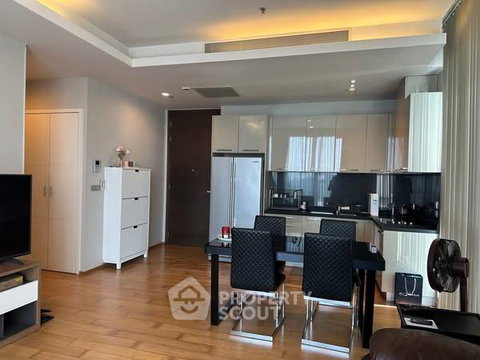 คอนโด 2-ห้องนอน ที่ ควอทโทร บาย แสนสิริ ใกล้ BTS ทองหล่อ (ID 2325091)