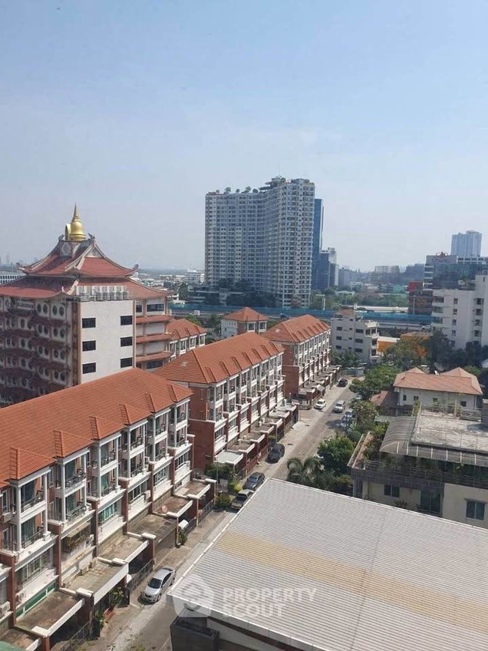 รูป คอนโด 3-ห้องนอน ที่ คอนโด ลุมพินี เพลส วอเตอร์ คลิฟ (รัชดาภิเษก-พระราม 3) ใน ช่องนนทรี (ID 2577206) - รูปที่ 19/20