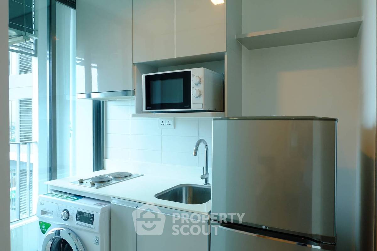 รูป คอนโด 1-ห้องนอน ที่ ไอดีโอ โมบิ สุขุมวิท 81 ใกล้ BTS อ่อนนุช (ID 884906) - รูปที่ 5/5