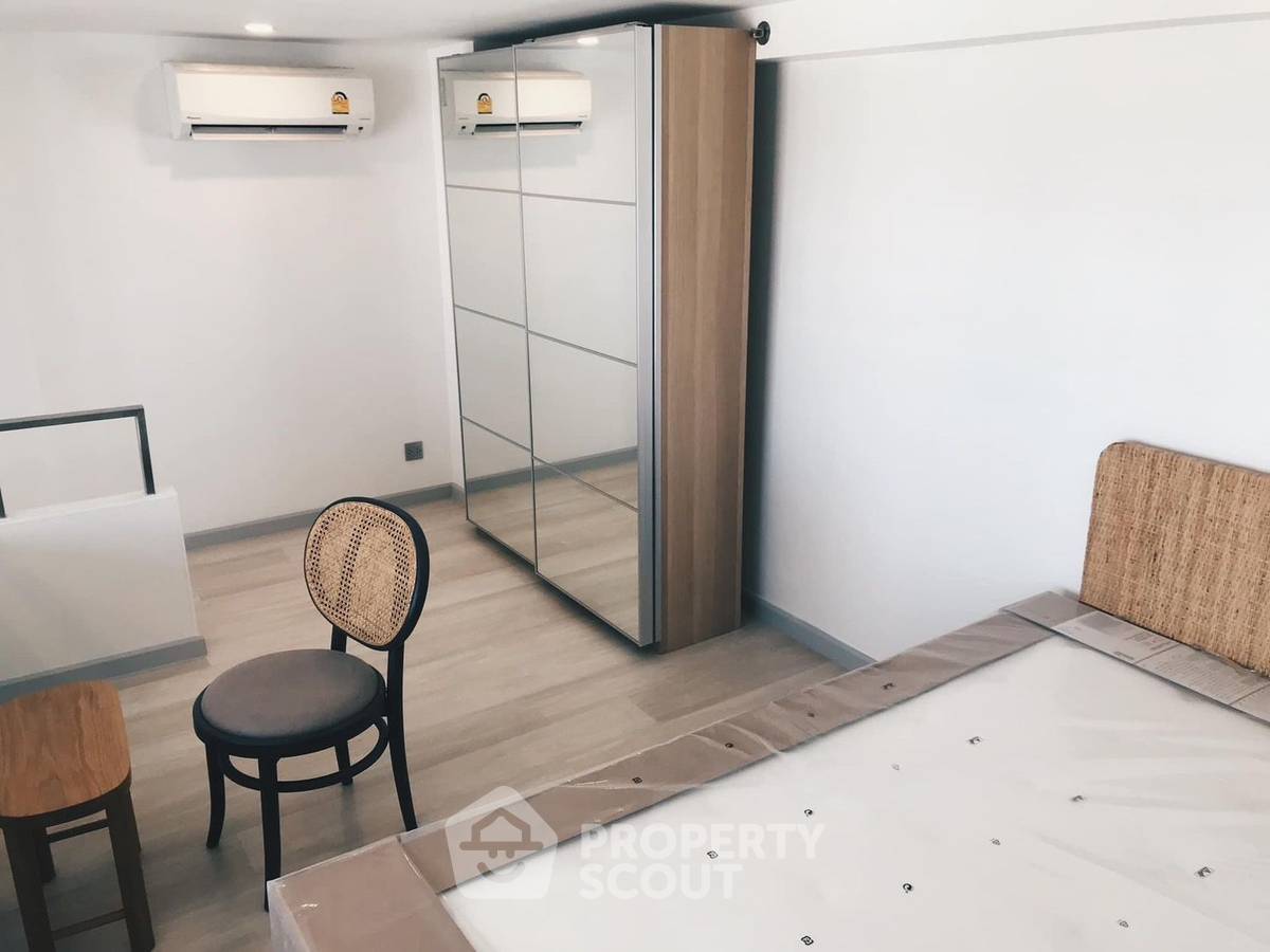 รูป คอนโด 1 ห้องนอน ชั้น 35 ขนาด 38 ตร.ม. ใกล้ BTS เซนต์หลุยส์ Knightsbridge Prime สาทร (ID 1243016) - รูปที่ 3/8