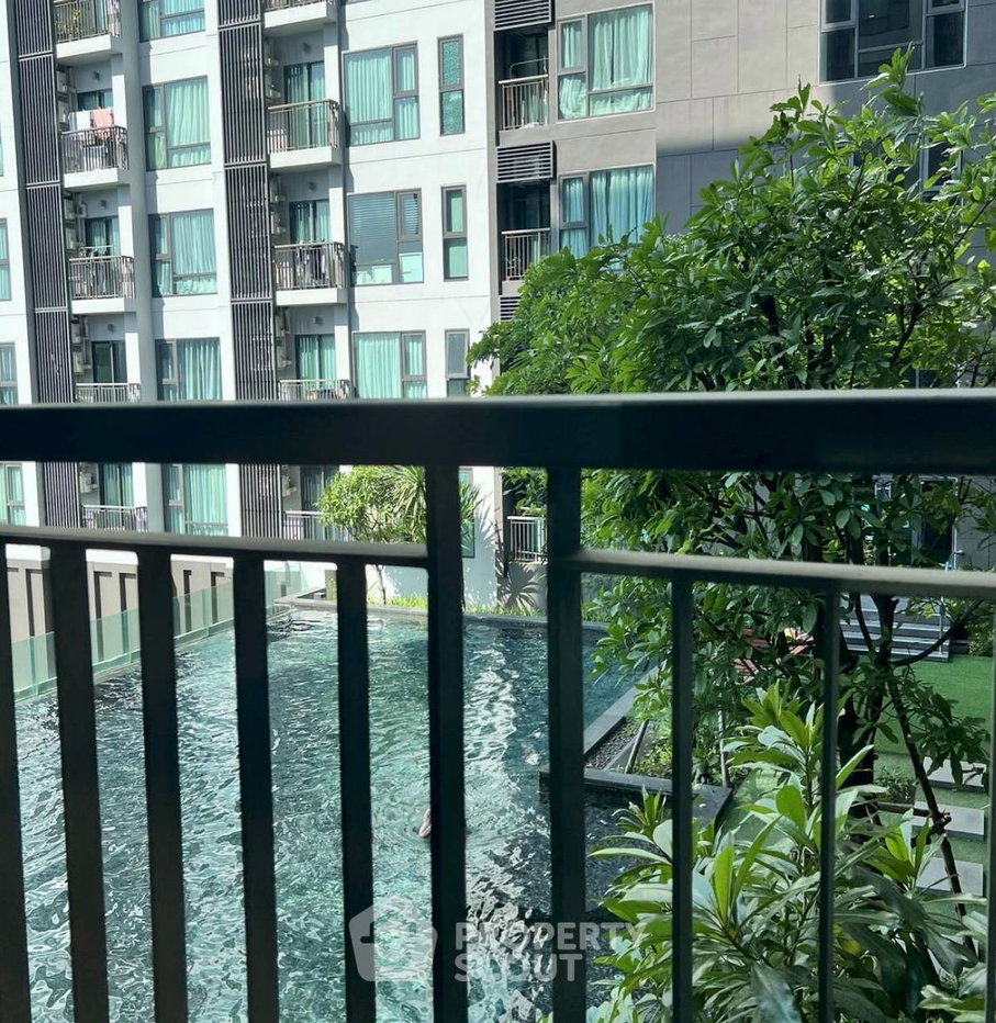 รูป คอนโด 1-ห้องนอน ที่ ริทึ่ม สุขุมวิท 36-38 ใกล้ BTS ทองหล่อ (ID 2729479) - รูปที่ 4/5
