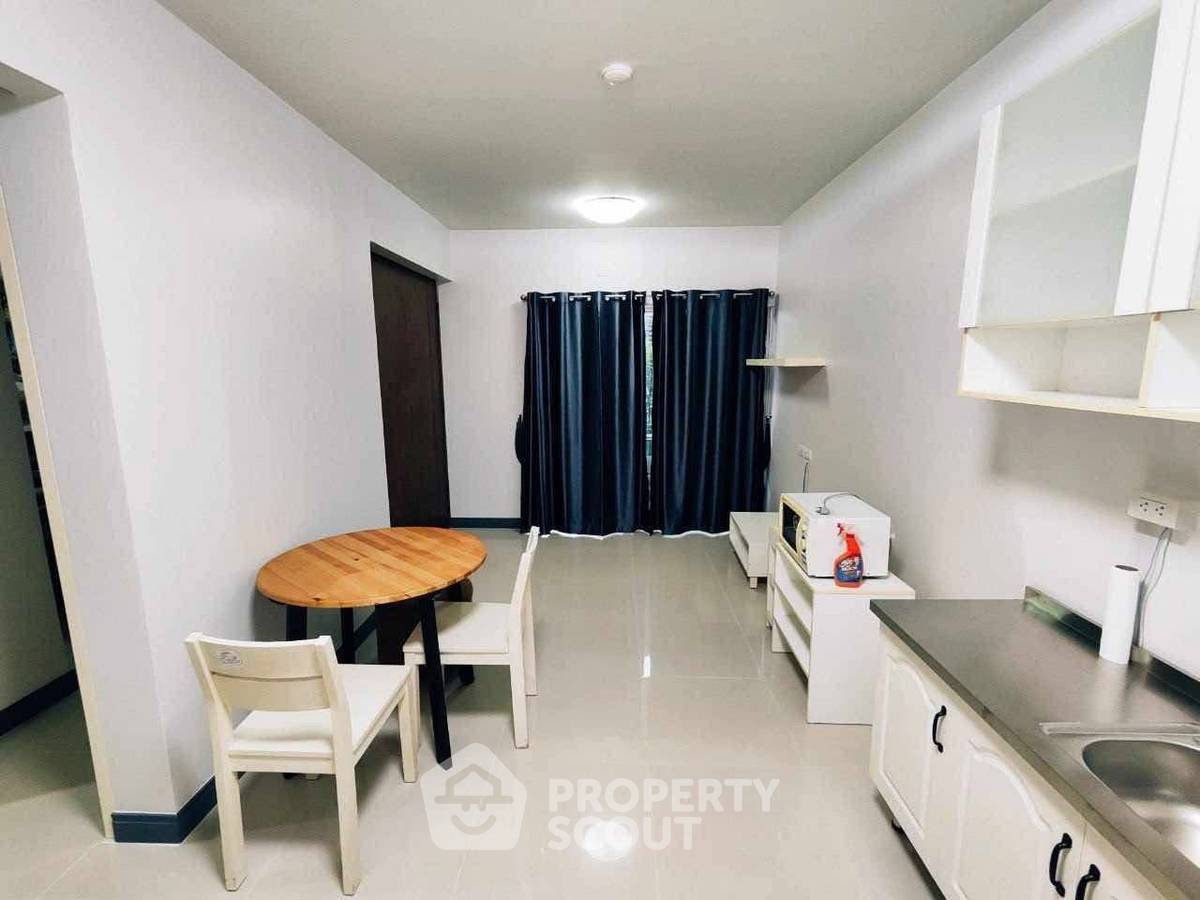 picture 1-BR Condo at A Space Asoke-Ratchada near MRT Phra Ram 9 (ID 2124787) - 9/10