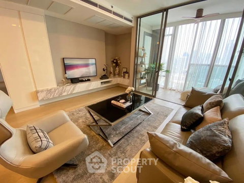 3-BR Condo at Siamese Exclusive Queens near MRT Queen Sirikit National Convention Centre (ID 2873564)