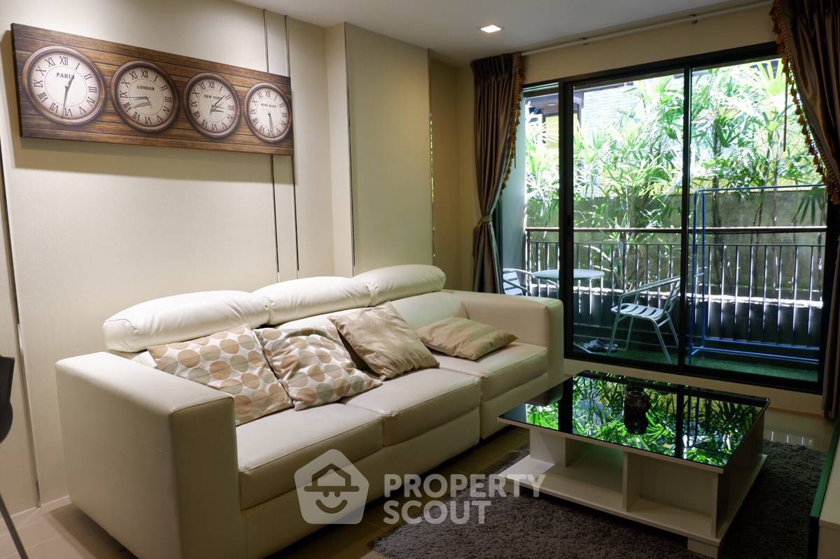 picture 1-BR Condo at Mirage Sukhumvit 27 near BTS Asok (ID 515389) - 9/15