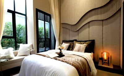 Condos for sale : 2-BR Condo at Park Origin Chula-Samyan near MRT Hua Lamphong (ID 1379775)