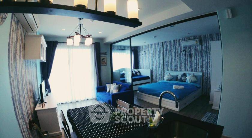 รูป คอนโด 1 ห้องนอน โครงการ Rain Cha Am Hua Hin ชั้น 7 ใกล้ชายหาดชะอำ (ID 1169023) - รูปที่ 3/7