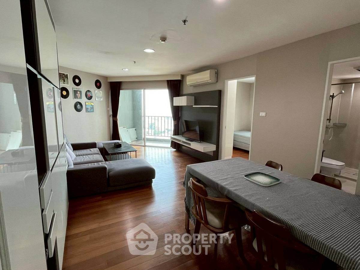 picture 2-BR Condo at Belle Grand Rama 9 near MRT Phra Ram 9 (ID 2776148) - 1/17