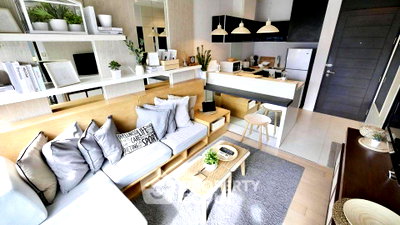 Condos for sale : 1-BR Condo At Eight Thonglor Residence, 21st-Floor, BTS Thong Lor (ID 1756699)