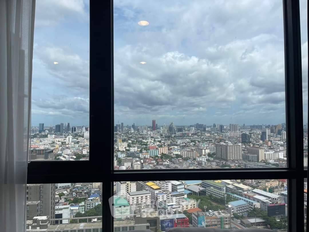 รูป คอนโด 1 ห้องนอน 30 ตร.ม. ที่ XT ห้วยขวาง ใกล้ MRT ห้วยขวาง 100 ม. (ID 1314911) - รูปที่ 8/8
