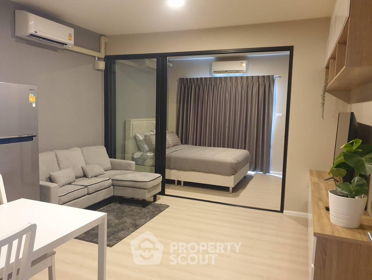 รูป คอนโด 1 ห้องนอน ให้เช่า เอ สเปซ มี บางนา ชั้น 15 (ID 726490) - รูปที่ 3/7