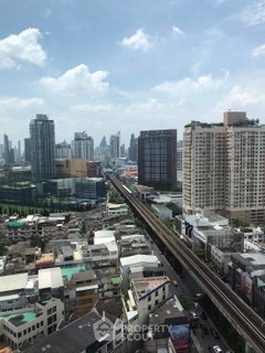 1-BR Condo at Rhythm Sukhumvit 44/1 near BTS Phra Khanong (ID 2705546)