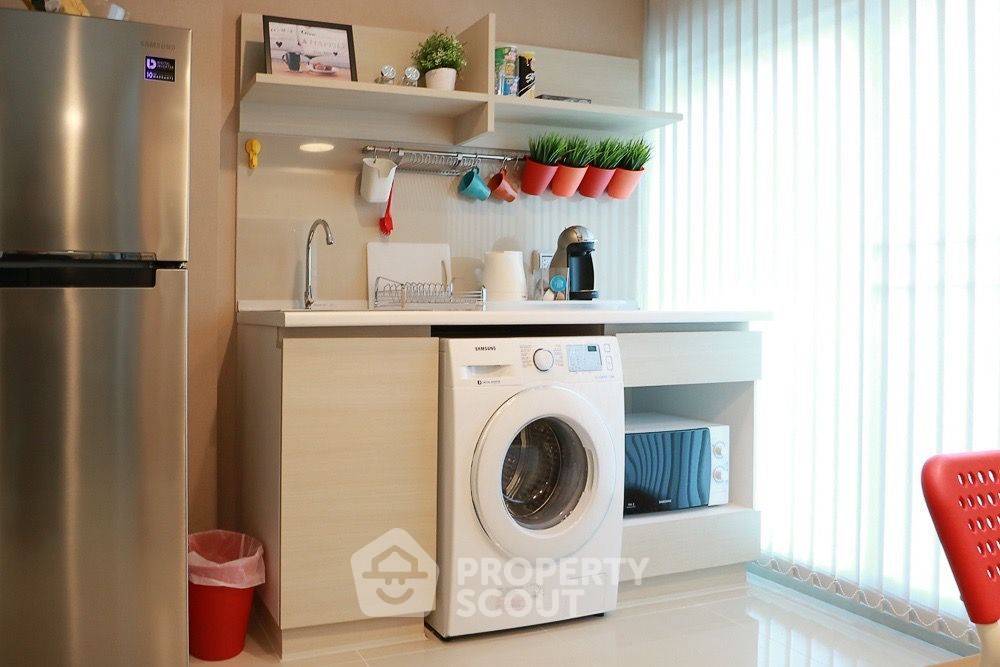 รูป คอนโด 1-ห้องนอน ที่ แอสปาย ลาดพร้าว 113 ใน คลองจั่น (ID 59708) - รูปที่ 4/7