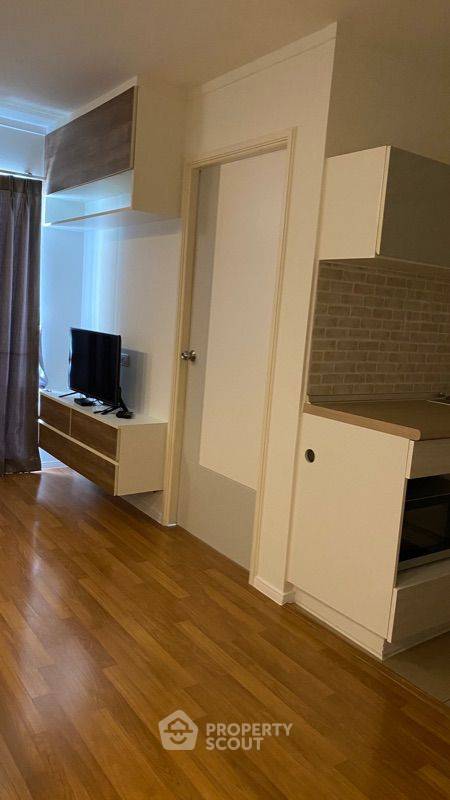 picture 1-BR Condo For Rent, 30 Sqm, Lumpini Park Rama 9 Ratchada, MRT Phra Ram 9 (ID 45835) - 13/17