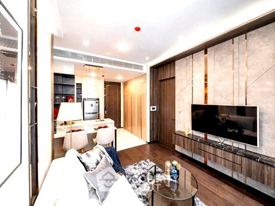 Condos for rent : 45 Sqm 1-BR Condo At Laviq Sukhumvit 57, 200m to BTS Thong Lor (ID 2769515)