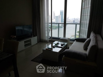 คอนโด 1 ห้องนอน ชั้น 22 ขนาด 55 ตร.ม. ขาย Menam Residences (ID 2958140)