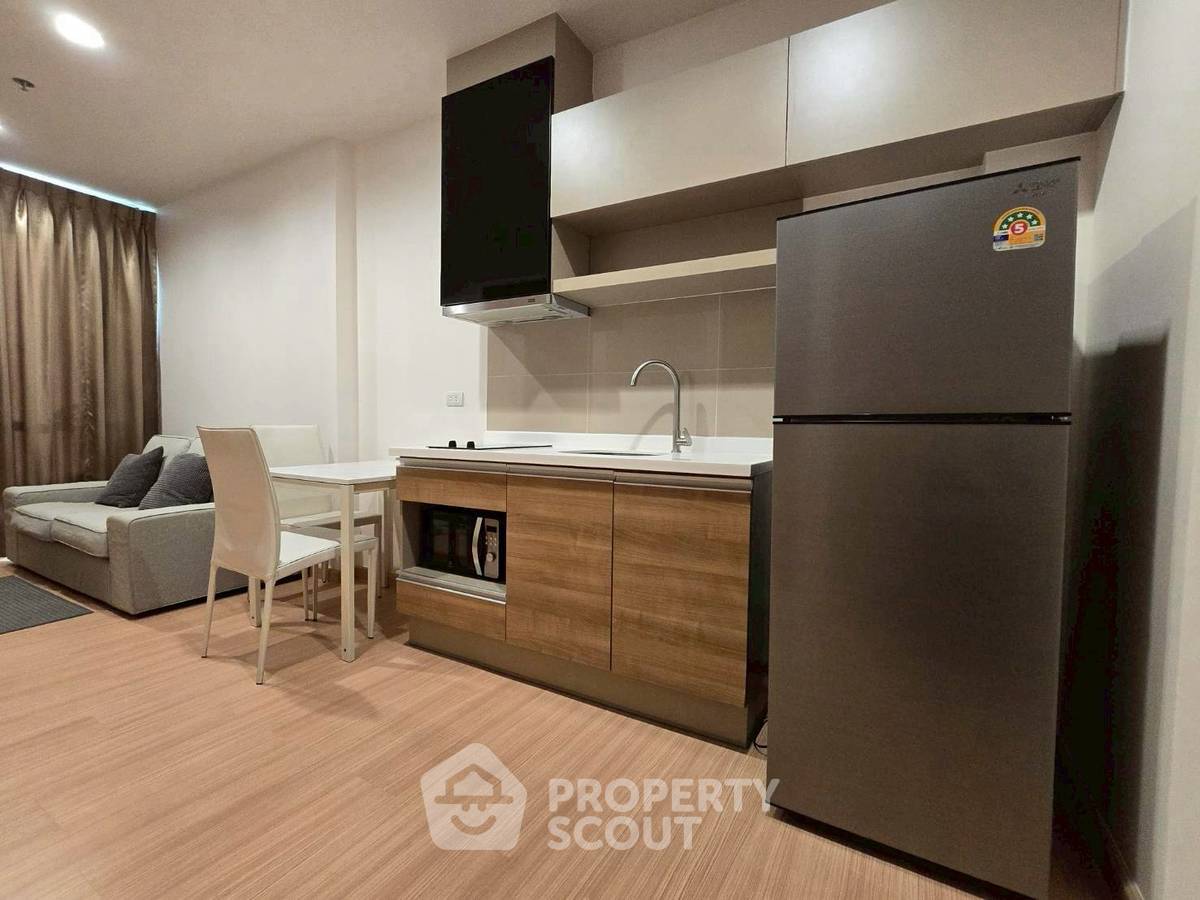 picture 1-BR Condo at Rhythm Sukhumvit 50 near BTS On Nut (ID 2782396) - 1/8