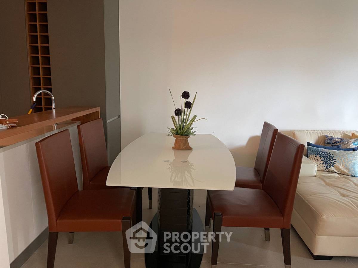 picture 1-BR 69 Sqm Condo For Sale The River Condominium Near BTS Saphan Taksin (ID 601961) - 2/12