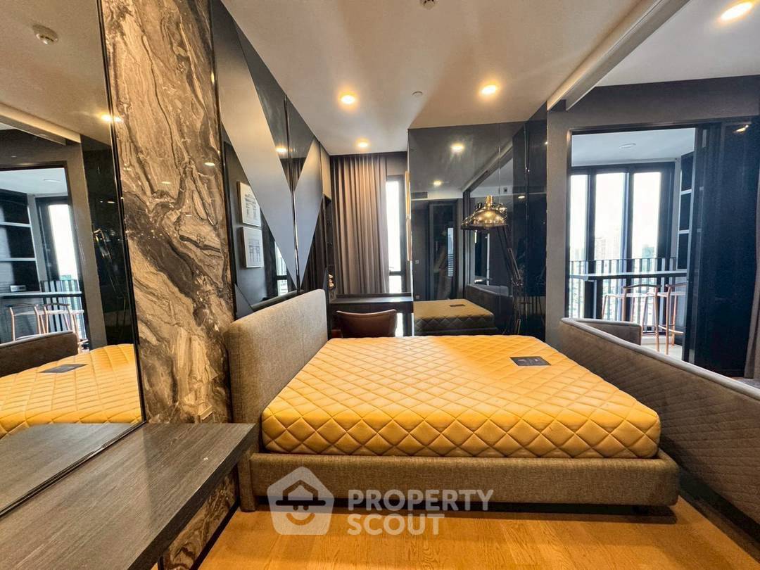 picture 1-BR Condo at Ashton Chula Silom near MRT Sam Yan (ID 2600072) - 9/19