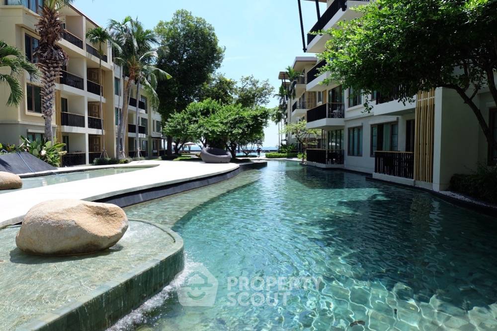 รูป คอนโด 1 ห้องนอน ขาย ขนาด 45 ตร.ม. โครงการ บ้านแสนสุข คอนโดมิเนียม หัวหิน ใกล้เขาตะเกียบ/หนองแก (ID 1242321) - รูปที่ 4/6