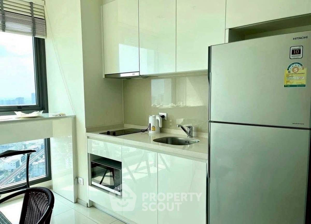 รูป คอนโด 1 ห้องนอน 45 ตร.ม. ที่ Rhythm Sukhumvit 42 ใกล้ BTS เอกมัย 200 ม. (ID 2926702) - รูปที่ 6/8