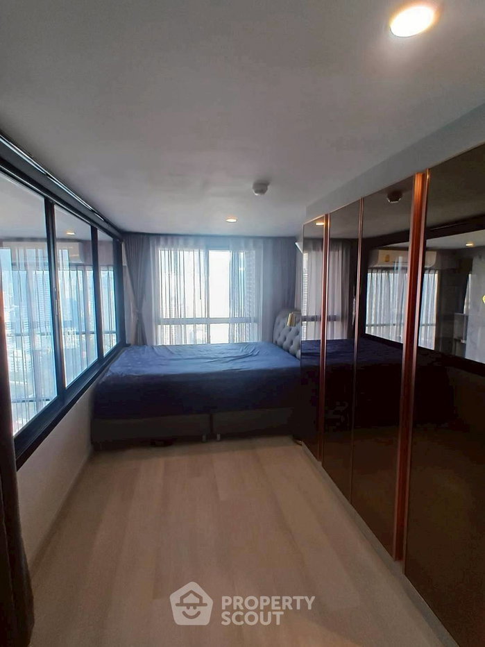 รูป คอนโด 1-ห้องนอน ที่ ไนท์บริดจ์ ไพรม์ สาทร ใกล้ BTS เซนต์หลุยส์ (ID 2569436) - รูปที่ 3/7