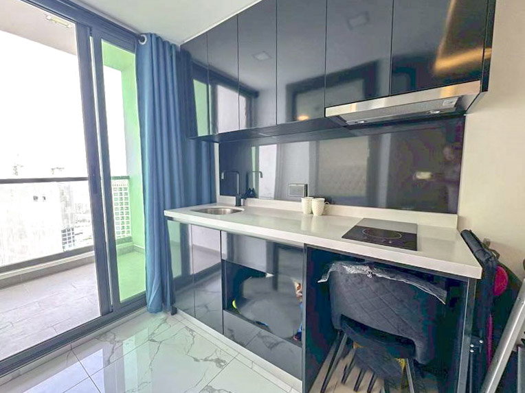 รูป Arcadia Millennium Condo for Sale Pool View Fully Furnished - รูปที่ 4/8