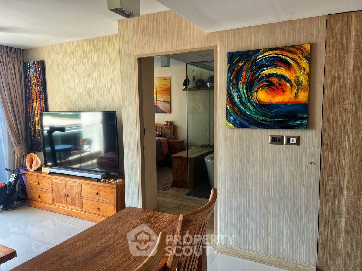 รูป คอนโด 1 ห้องนอน 47 ตร.ม. ขาย The Pine หัวหิน ชั้น 5 ใกล้หาดเขาตะเกียบ (ID 1440094) - รูปที่ 8/27