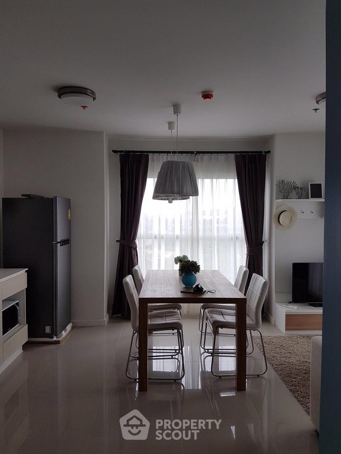 รูป คอนโด 2 ห้องนอน ขาย Baan Kiang Fah หัวหิน ชั้น 10 พื้นที่ 55 ตร.ม. (ID 1231255) - รูปที่ 9/13