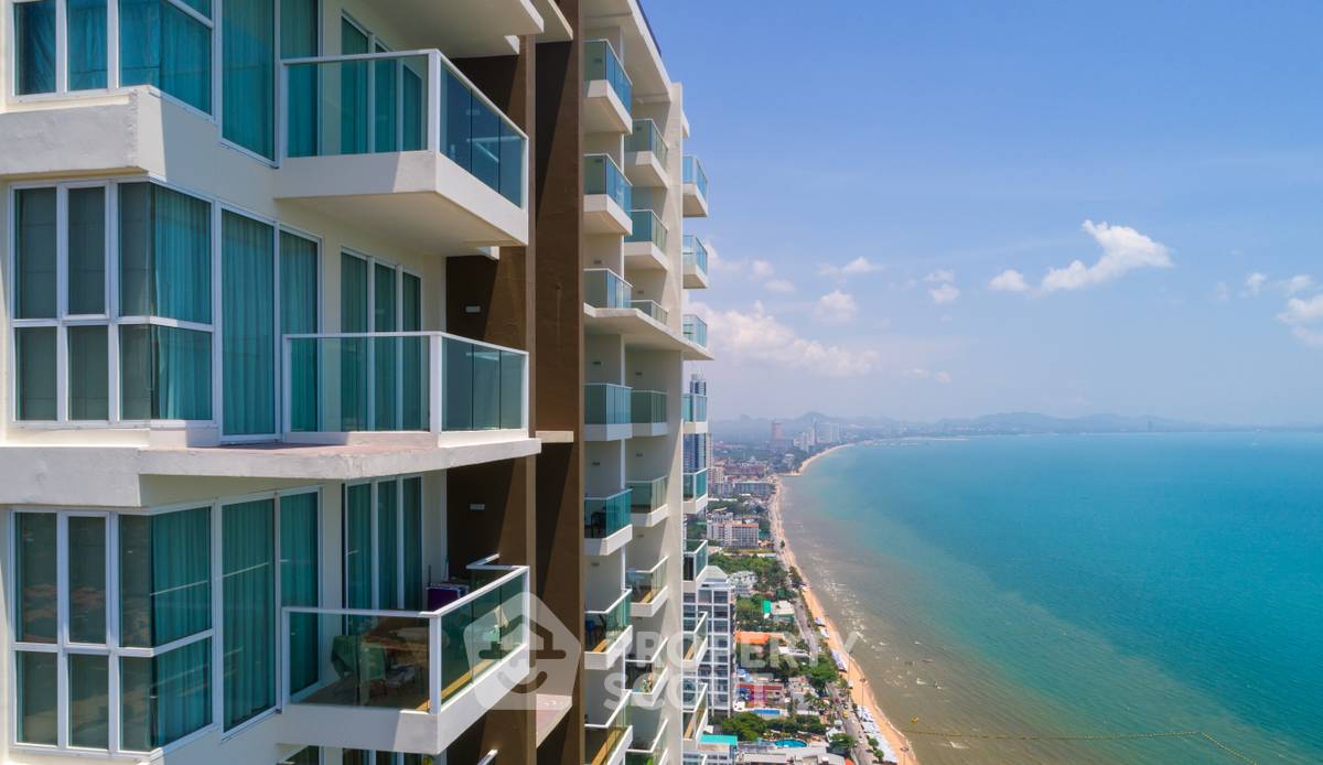 รูป คอนโด 3-ห้องนอน ที่ ซีตัส บีชฟรอนท์ ใกล้ หาดจอมเทียน (ID 1104089) - รูปที่ 46/50