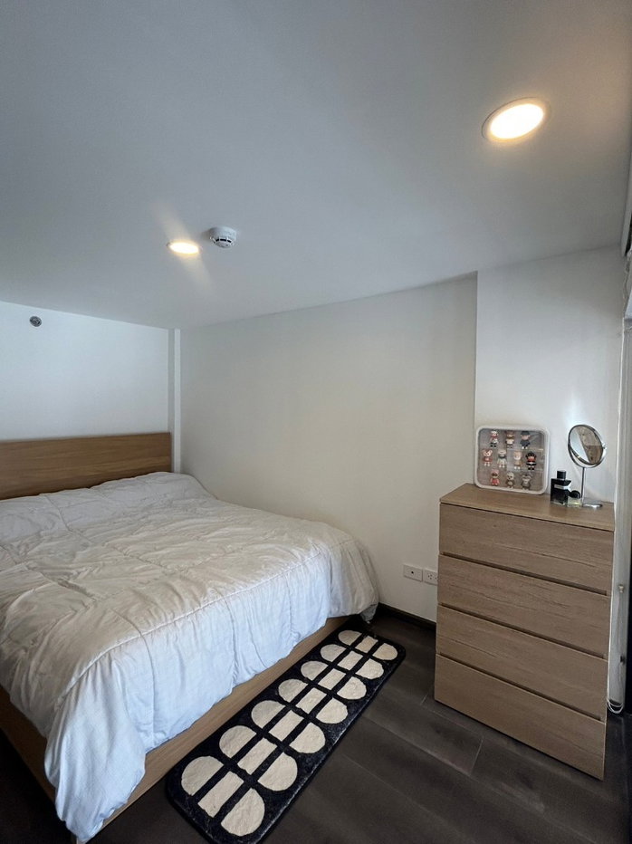 picture 💖 For Rent 💜 Ready to Move In 𝗞𝗻𝗶𝗴𝗵𝘁𝘀𝗕𝗿𝗶𝗱𝗴𝗲 𝗦𝗽𝗮𝗰𝗲 𝗥𝗮𝘁𝗰𝗵𝗮𝘆𝗼𝘁𝗵𝗶𝗻 💸 Rental Price: 28,000 THB/Month* - 9/13