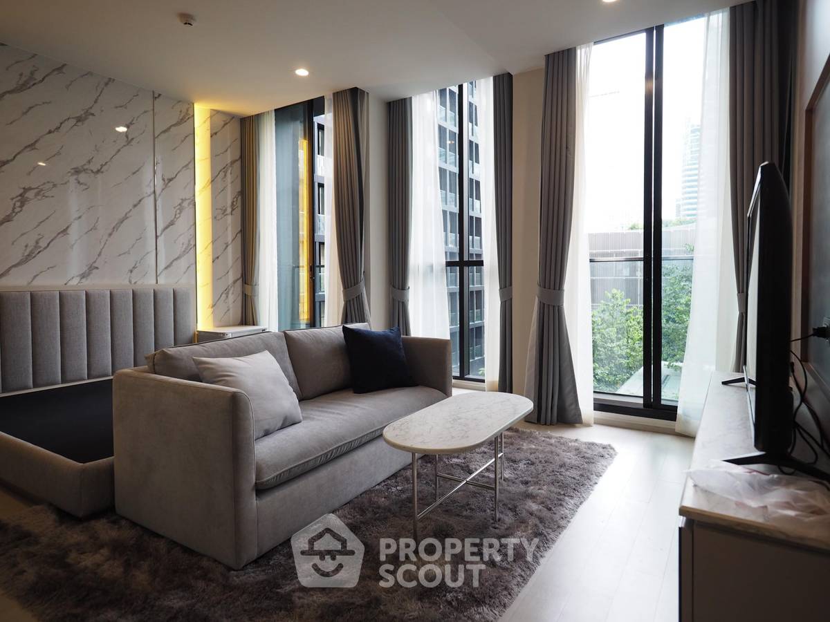 picture 1-BR Condo at Noble Ploenchit near BTS Phloen Chit (ID 452825) - 5/9