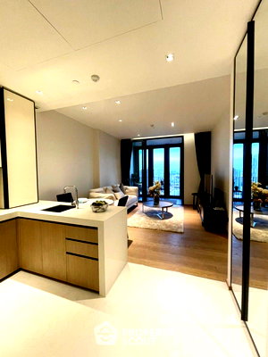 Condos for sale : 20th-Floor 1-BR 43 Sqm At Beatniq Sukhumvit 32, 300m to BTS Thong Lor (ID 1752677)