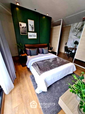 Condos for sale : 1-BR Condo at Park Origin Phrom Phong near BTS Phrom Phong (ID 2786801)