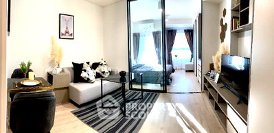 Condos for sale : 10th-Floor 1-BR 36 Sqm Ideo Sathorn-Wongwian Yai, 200m to BTS Wongwian Yai (ID 754175)