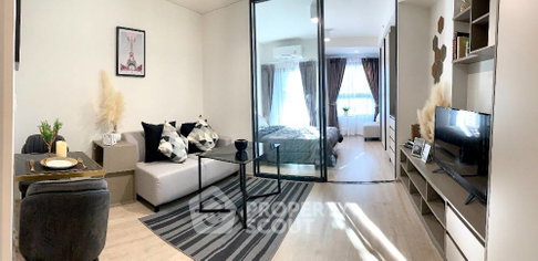 10th-Floor 1-BR 36 Sqm Ideo Sathorn-Wongwian Yai, 200m to BTS Wongwian Yai (ID 754175)